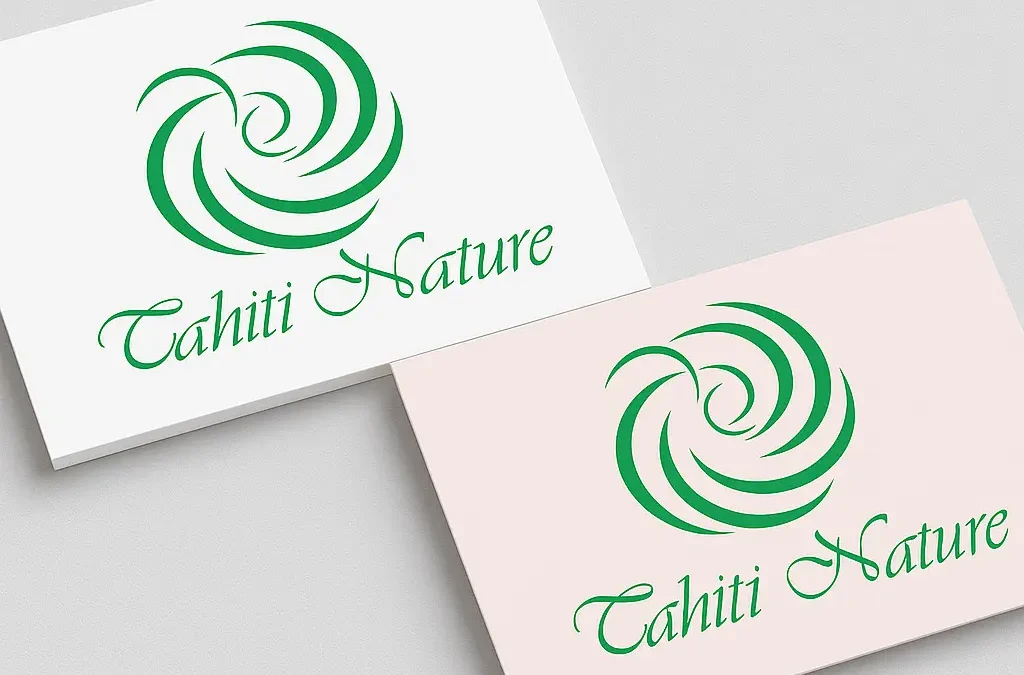 Logo -Tahiti Nature
