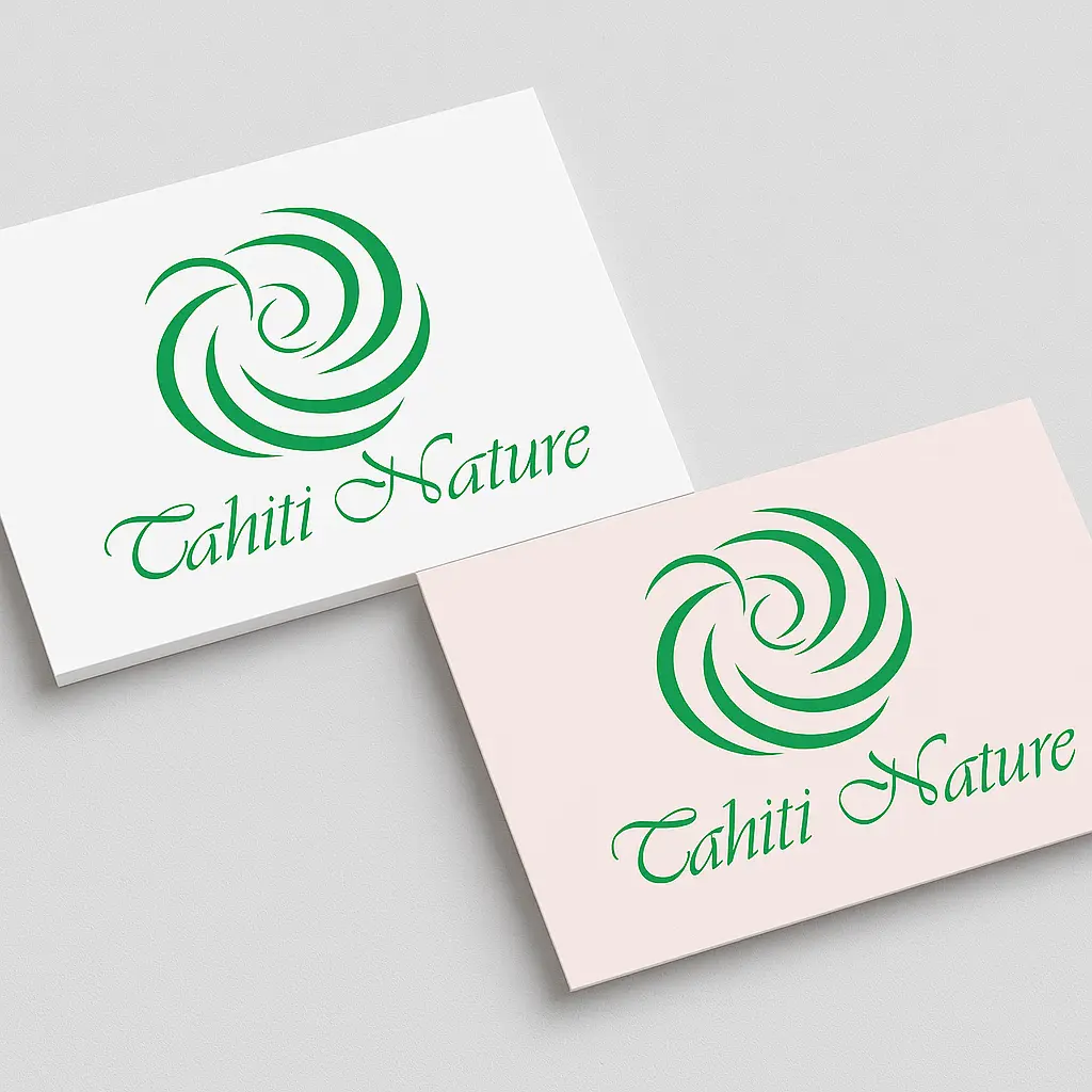 Logo -Tahiti Nature